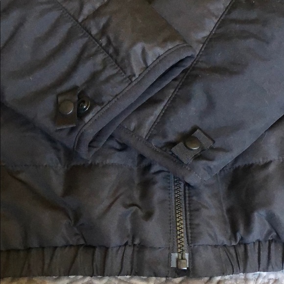 NWT The Force Base Layer Quilted Jacket Large - Picture 4 of 7